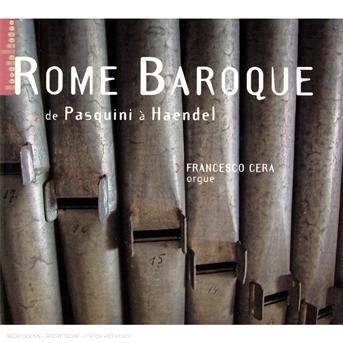 Cover for Rome Baroque / Various (CD) (2004)