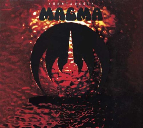 Cover for Magma · Kohntarkosz (CD) (2009)
