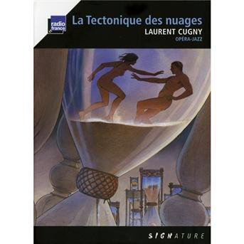 Cover for Cugny / Rivera · Tectonique Des Nuages (CD) (2011)