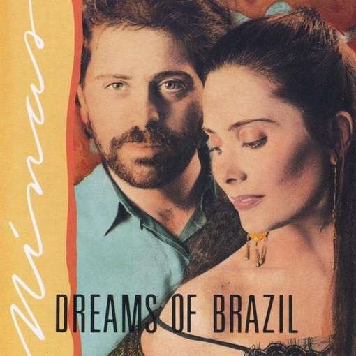 Cover for Minas · Dreams of Brazil (CD) (2012)