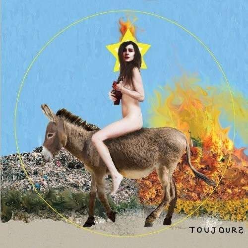Cover for Sabina · Toujours (CD) (2014)