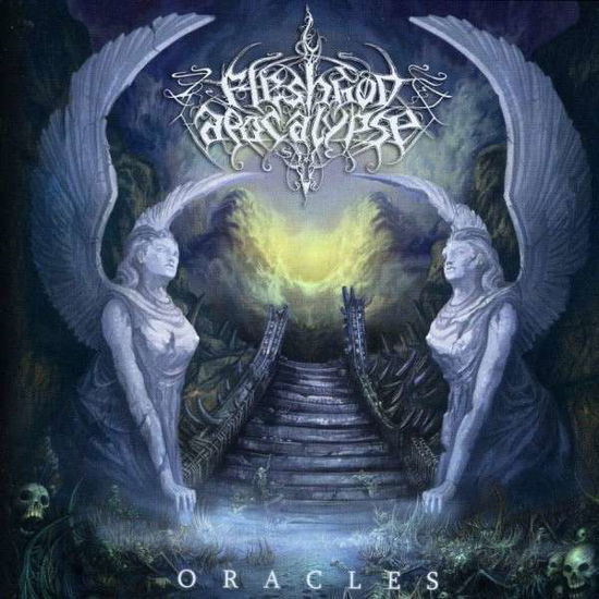 Oracles - Fleshgod Apocalypse - Musiikki - FAB DISTRIBUTION - 0798546239823 - tiistai 21. huhtikuuta 2009