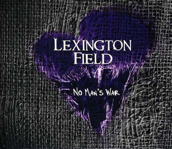 Cover for Lexington Field · No Mans War (CD) (2013)