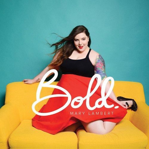 Cover for Mary Lambert · Bold (LP) (2017)