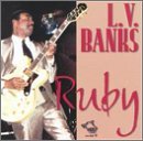 Cover for Lv Banks · Ruby (CD) (2009)