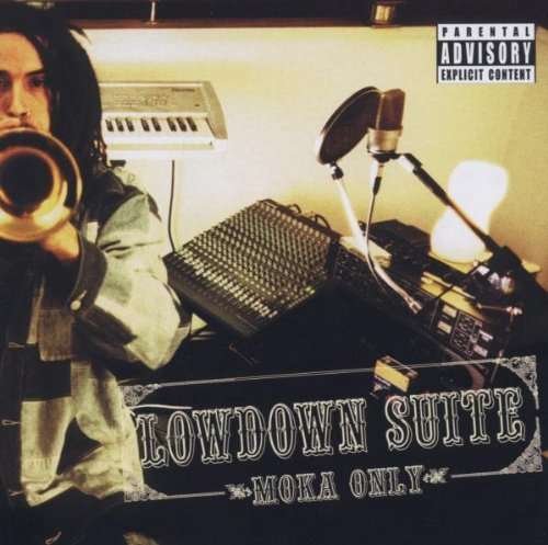 Cover for Moka Only · Lowdown Suite (CD) (2009)