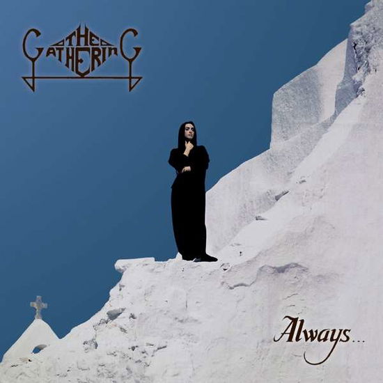 Cover for Gathering · Always... (CD) (2019)