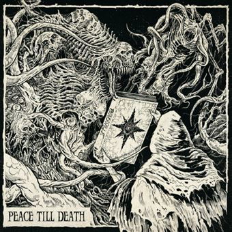 Peace Till Death - Peaceville Records - Musique - Peaceville - 0801056810823 - 19 janvier 2024