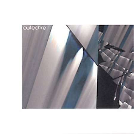 Cover for Autechre · Confield (CD) (2008)