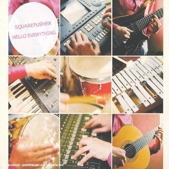Cover for Squarepusher · Hello Everything (CD) [Limited edition] (2006)