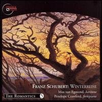 Cover for Schubert / Van Egmond / Crawford · Winterreise (CD) (2006)
