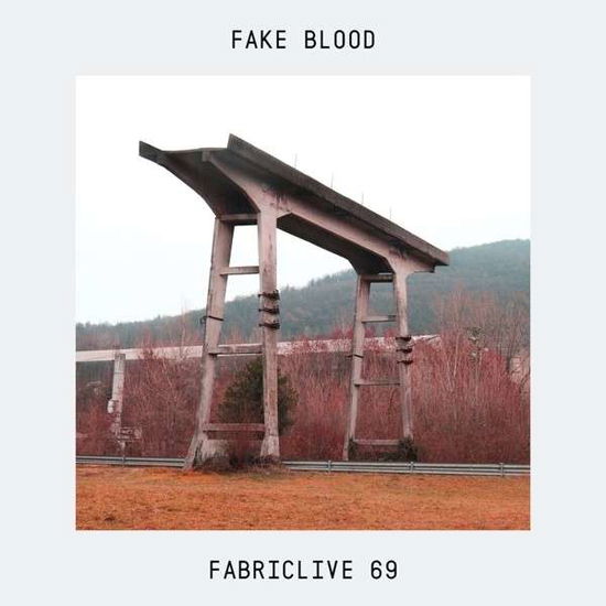 Cover for Fake Blood · Fabriclive 69 Fake Blood (CD) (2013)