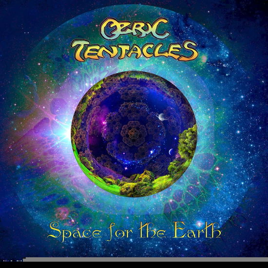 Space For The Earth - Ozric Tentacles - Musik - KSCOPE - 0802644867823 - 9 oktober 2020