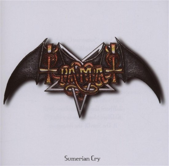 Sumerian Cry - Tiamat - Musiikki - TAR - 0803341165823 - maanantai 14. marraskuuta 2005