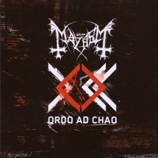 Ordo Ad Chao - Mayhem - Musique - TAR - 0803341305823 - 8 novembre 2011
