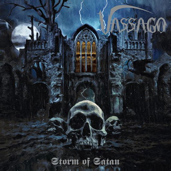 Storm Of Satan - Vassago - Music - PULVERISED - 0803341558823 - November 26, 2021