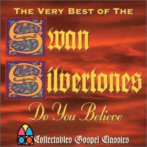 Cover for Swan Silvertones · Very Best Of (CD) (2008)