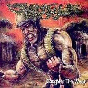 Cover for Jungle Rot · Slaughter the Weak (CD) [Enhanced, Remastered edition] (2002)