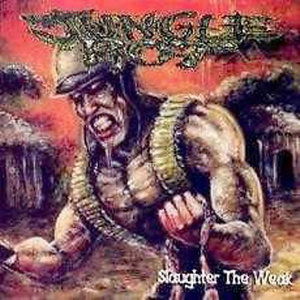 Slaughter the Weak - Jungle Rot - Music - CRASH - 0804026104823 - December 3, 2002