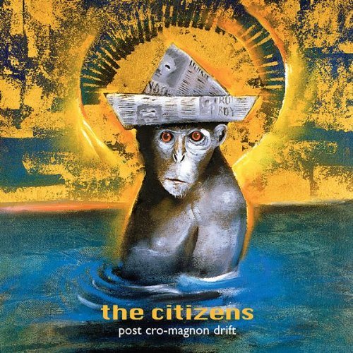 Cover for Citizens · Are We There Yet? (CD) (2004)