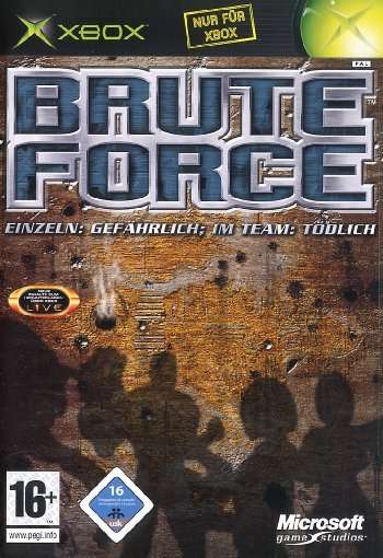 Cover for Microsoft · Brute Force (N/A) (2003)