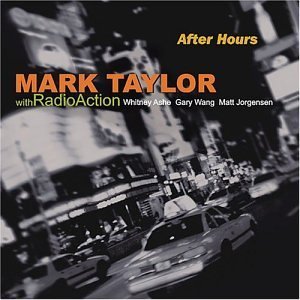 Cover for Mark Taylor · After Hours (CD) (2003)