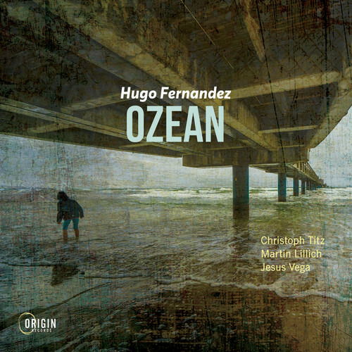 Cover for Hugo Fernandez · Ozean (CD) (2022)