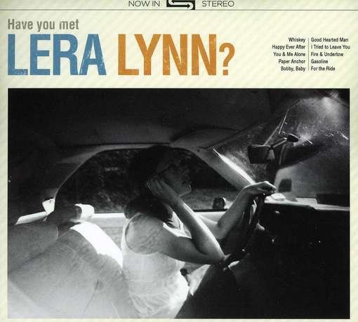 Cover for Lera Lynn · Have You Met Lera Lynn? (CD) (2012)