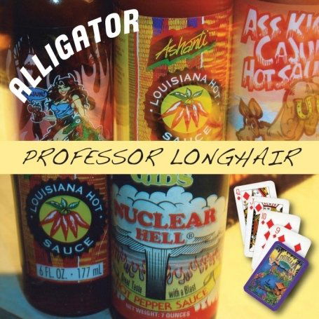 Professor Longhair - Alligator - Professor Longhair - Musik - Freeworld - 0805772602823 - 28. september 2009