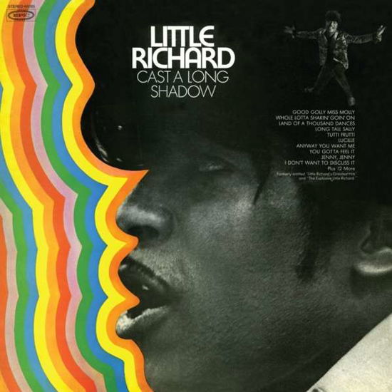 Little Richard · Cast a Long Shadow (CD) (2017)