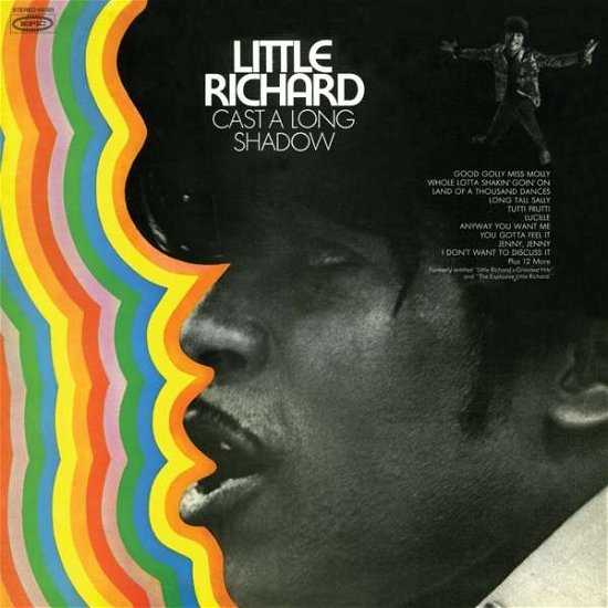 Cover for Little Richard · Cast a Long Shadow (CD) (2017)