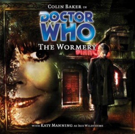 Cover for Doctor Who · Dr Who - 051 - The Wormery (CD) (2014)