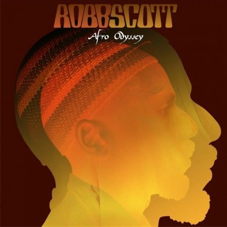 Cover for Robb Scott · Afro Odyssey (CD)
