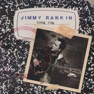 Cover for Jimmy Rankin · Song Dog (CD) (2001)