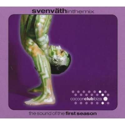Cover for Sven Vath · In the Mix (CD) (2001)