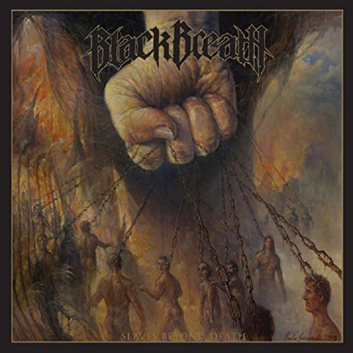 Cover for Black Breath · Slaves Beyond Death (CD) (2015)