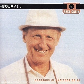 Cover for Bourvil · Bourvil - Chansons Et Sketches En Or (CD)