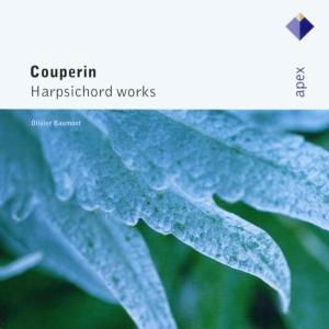 Cover for Baumont · Harpsichord Works (CD) (2004)