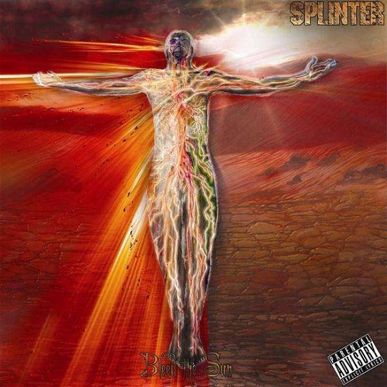 Cover for Splinter · Bleed the Sun (CD) (2009)