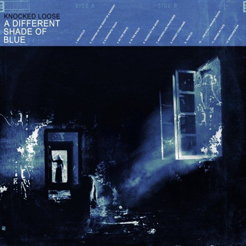 Different Shade of Blue - Knocked Loose - Musiikki - Pure Noise Records - 0810540036823 - perjantai 24. toukokuuta 2024