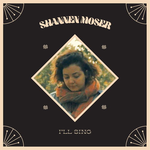 Cover for Shannen Moser · I'll Sing (LP) (2018)