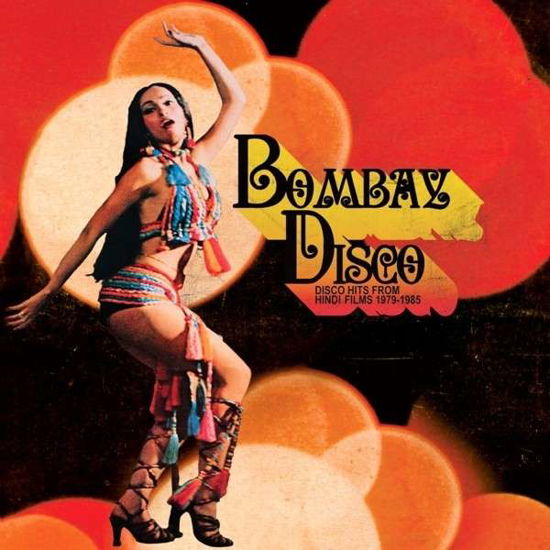 Cover for Bombay Disco (CD) [Digipak] (1990)