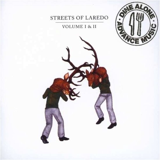Vol.1 & Ii - Streets Of Laredo - Muziek - DINE ALONE MUSIC INC. - 0821826008823 - 14 november 2014
