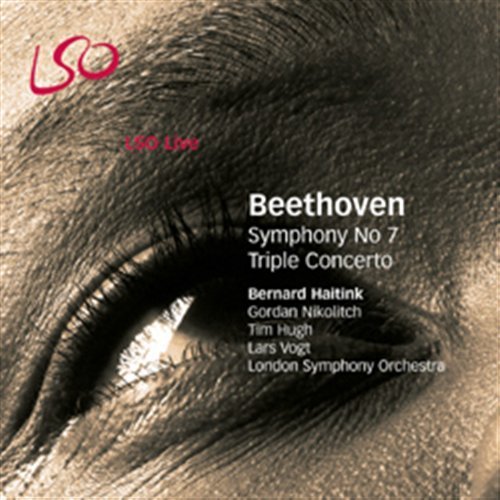 Cover for Ludwig Van Beethoven · Symphony No.7/Triple Conc (CD) (2006)