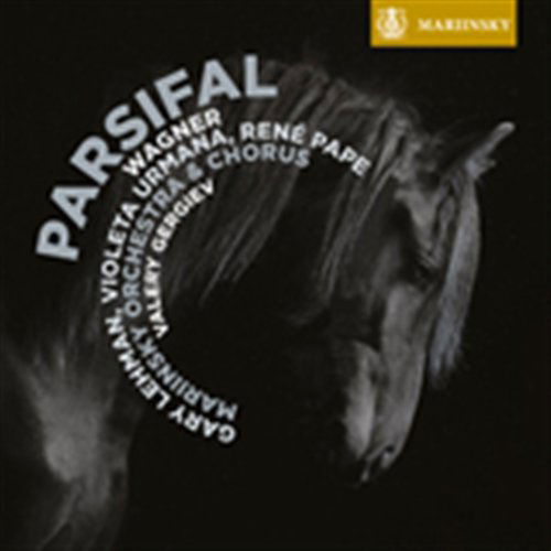 Wagner: Parsifal - Valery Gergiev / Mariinsky Orchestra and Chorus / Gary Lehman / Violeta Urmana / Rene Pape - Musik - MARIINSKY - 0822231850823 - 3 mars 2017