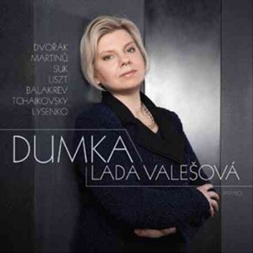 Cover for Lada Valesova · Dumka (CD) (2014)