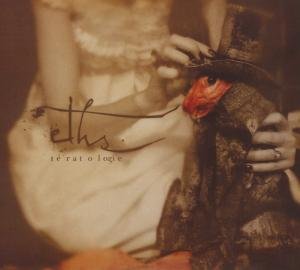 Cover for Eths · Teratologie (CD) [Digipak] (2008)