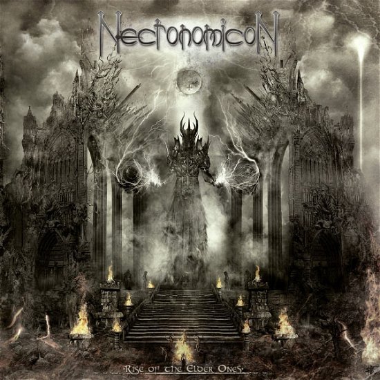 Cover for Necronomicon · Rise of the Elder Ones (CD) (2013)