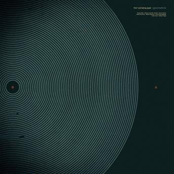 Cover for Thy Catafalque · Geometria (CD) [Limited edition] [Digipak] (2018)