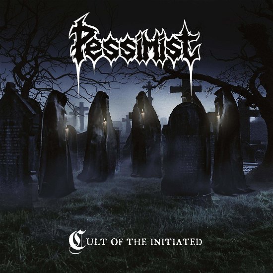 Cover for Pessimist · Cult of the Initiated (CD) (2021)